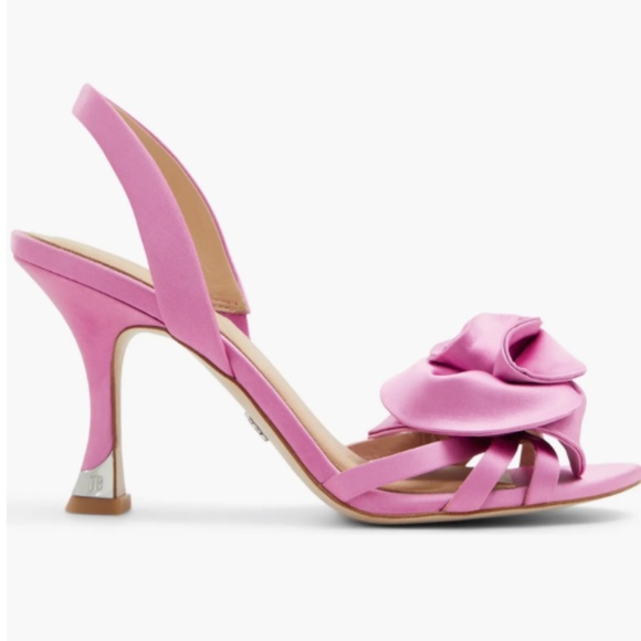 Ted Baker Aria Rose Slingback Sandal- 7.5 - Picture 3 of 11